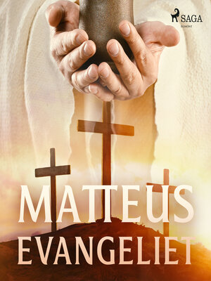 cover image of Matteusevangeliet